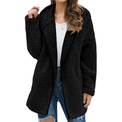 Megan | Cozy Fleece Jacket
