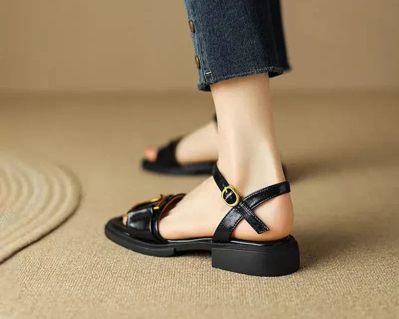 Samantha | Orthopedic Wide Sandals