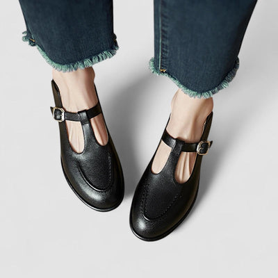 Claire | Chic Orthopedic Mary Janes