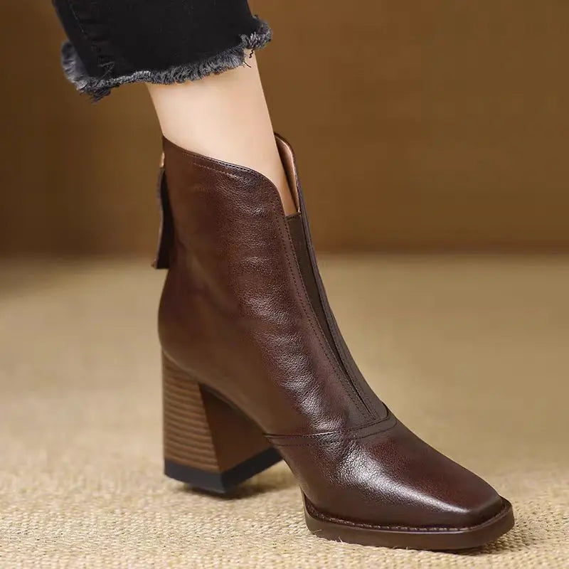 Lydia | Orthopedic Ankle Boots