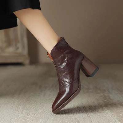 Lydia | Orthopedic Ankle Boots