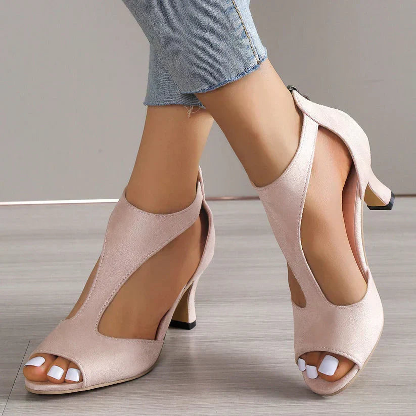 Hannah | Elegant Orthopedic Sandals