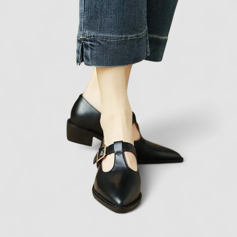 Olivia | Stylish Orthopedic Mary Janes