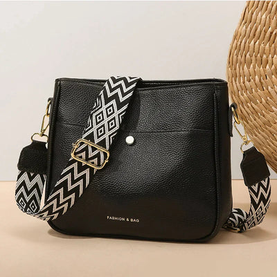 Hazel | Sophisticated Leather Bag