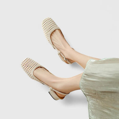 Juniper | Chic Open-Toe Sandals