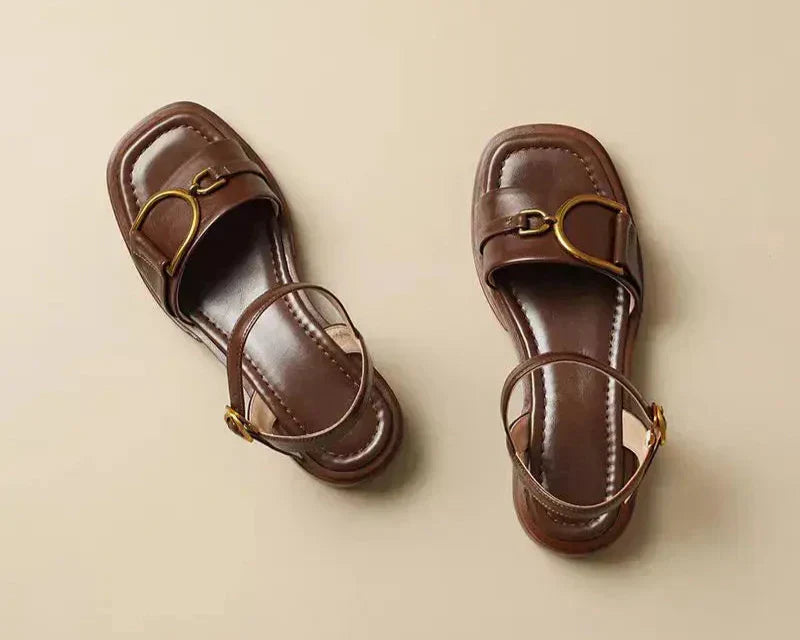Samantha | Orthopedic Wide Sandals