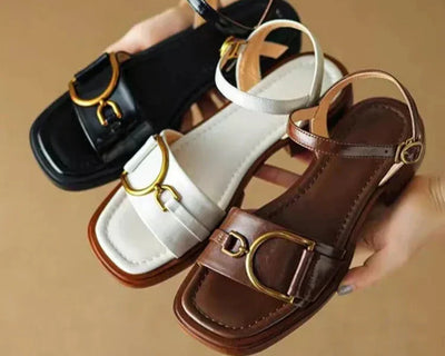 Samantha | Orthopedic Wide Sandals