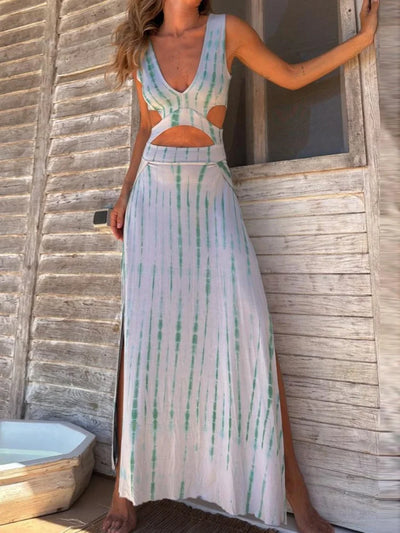 Alyssa | Elegant Cotton Dress