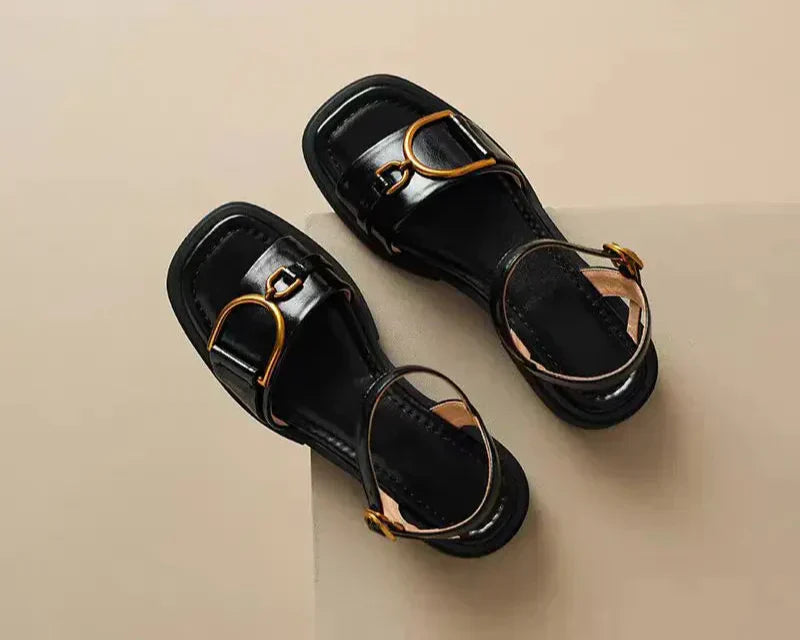 Samantha | Orthopedic Wide Sandals