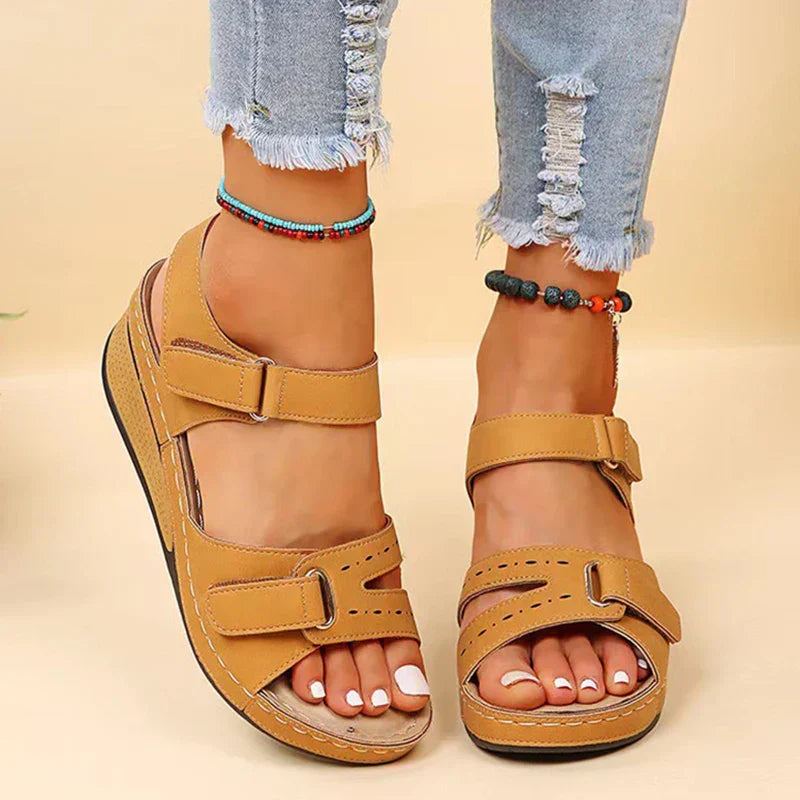 Cynthia | Orthopedic Summer Sandals