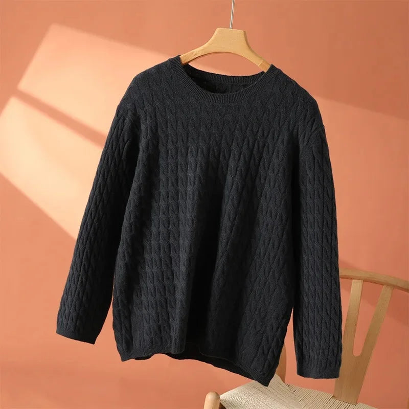 Emily | Cozy Wool Knit