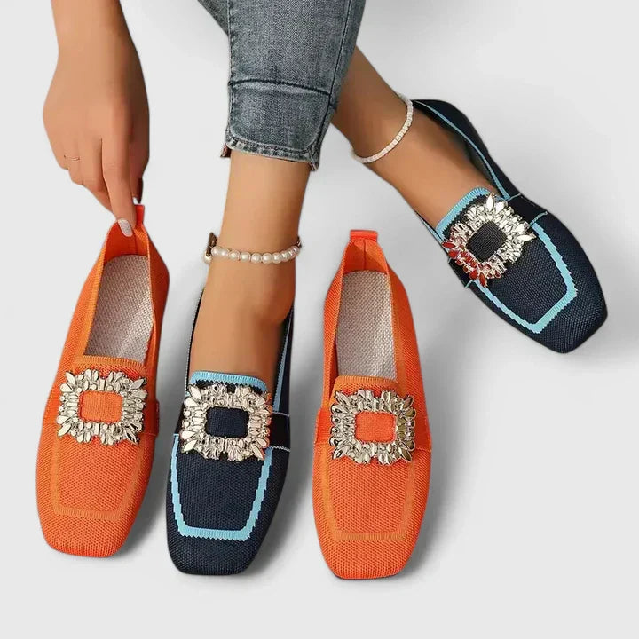 Jennifer | Orthopedic Comfort Loafers