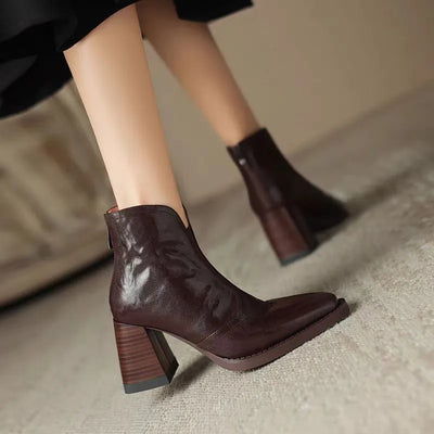 Lydia | Orthopedic Ankle Boots