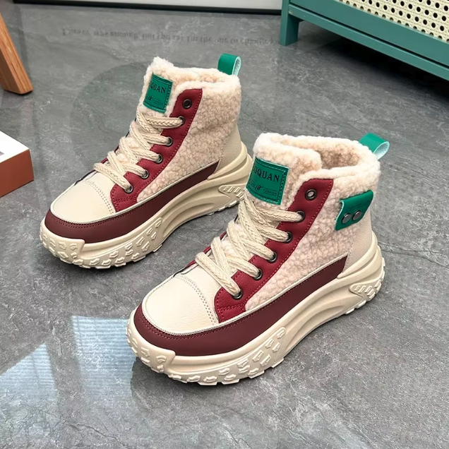 Hannah | Orthopedic Stylish Boots