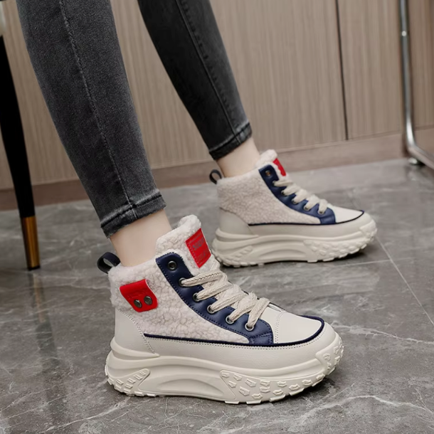 Hannah | Orthopedic Stylish Boots