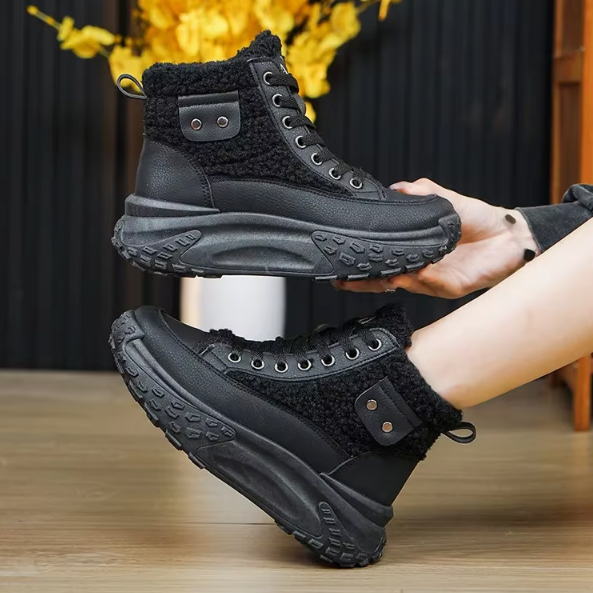 Hannah | Orthopedic Stylish Boots