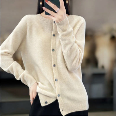 Megan | Stylish Wool Cardigans