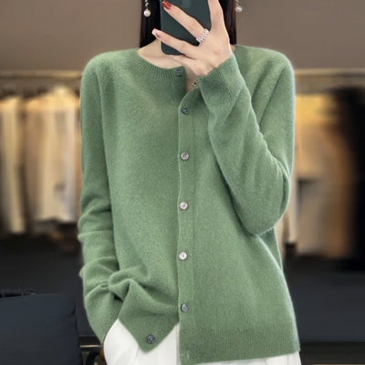 Megan | Stylish Wool Cardigans