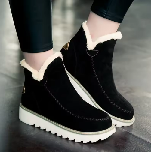 Emily | Orthopedic Slip-On Boots