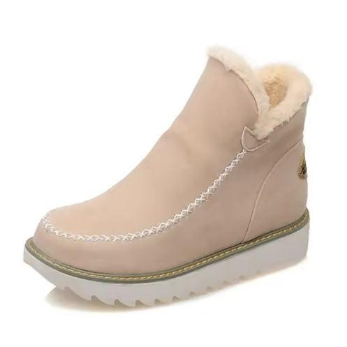 Emily | Orthopedic Slip-On Boots