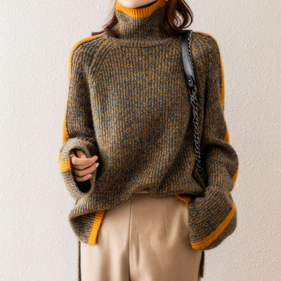 Maya | Cozy Everyday Sweater