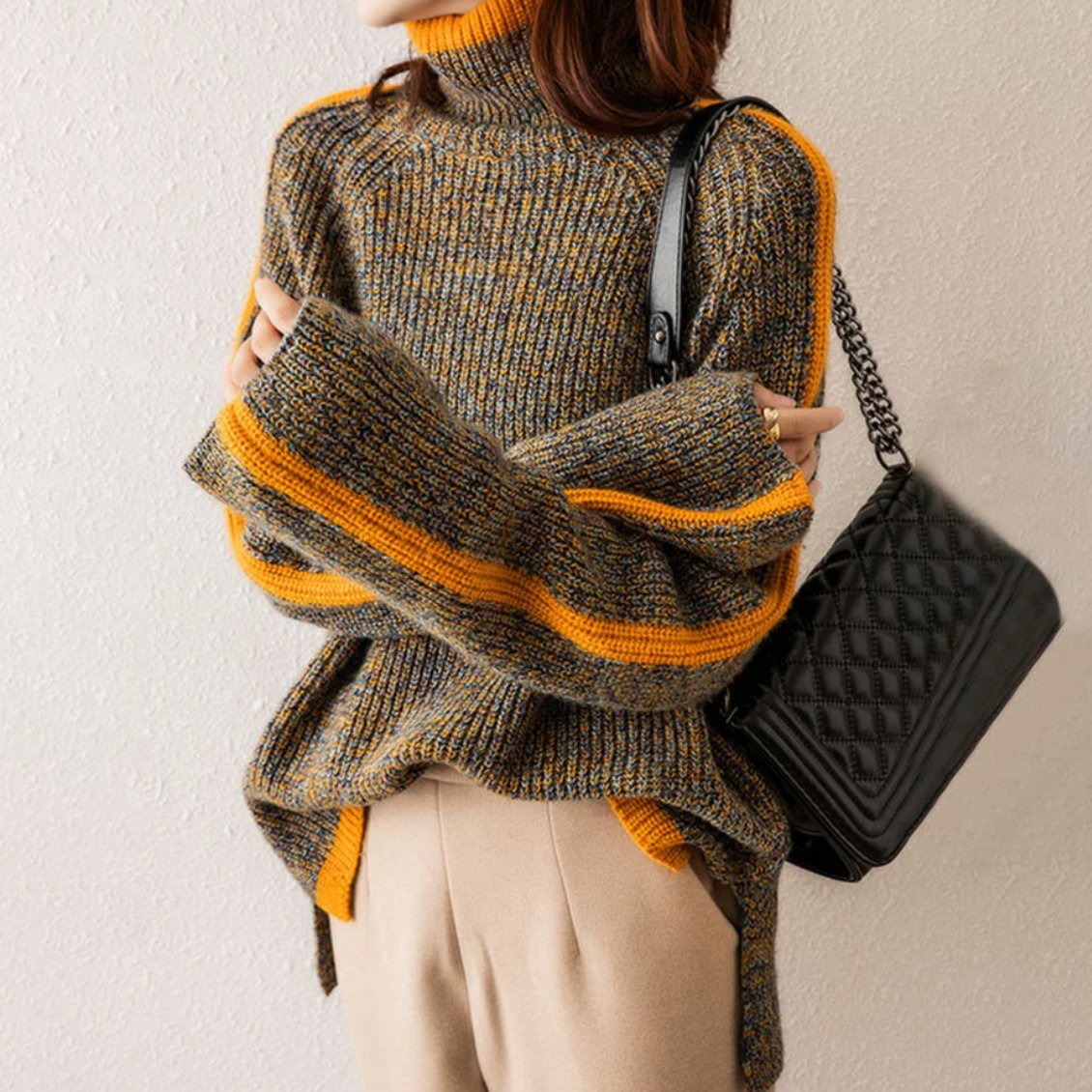 Maya | Cozy Everyday Sweater