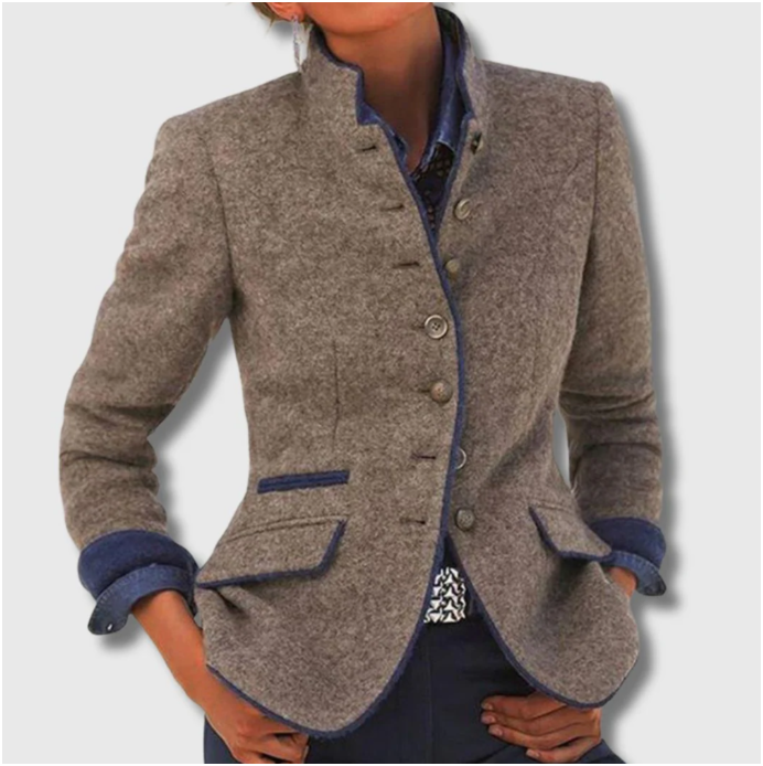 Joanna | Classic Wool Blazer | Limited Edition