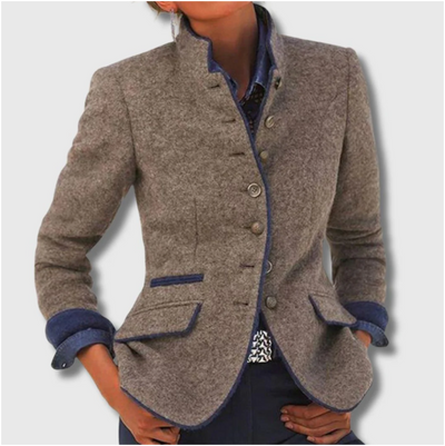 Joanna | Classic Wool Blazer | Limited Edition