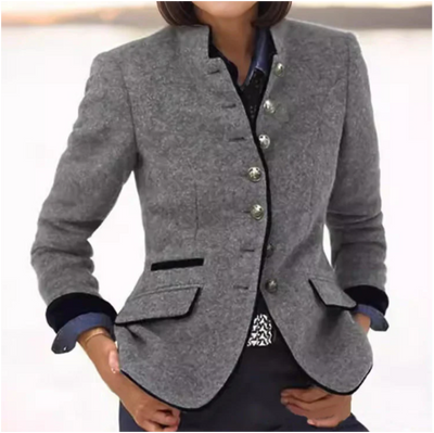 Joanna | Classic Wool Blazer | Limited Edition
