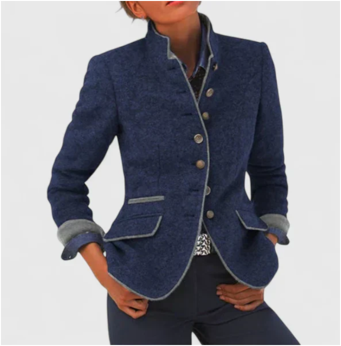Joanna | Classic Wool Blazer | Limited Edition