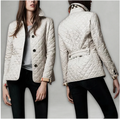 Jennifer | Autumn Jacket