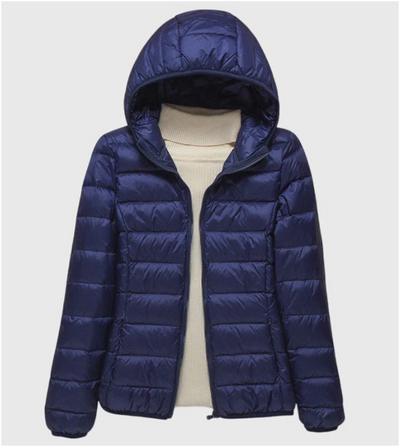 Janey | Ultra-Light Quilted Jacket