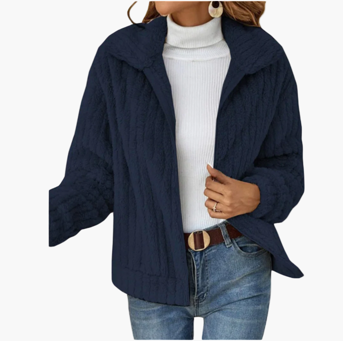 Jeanette | Comfortable Jacket