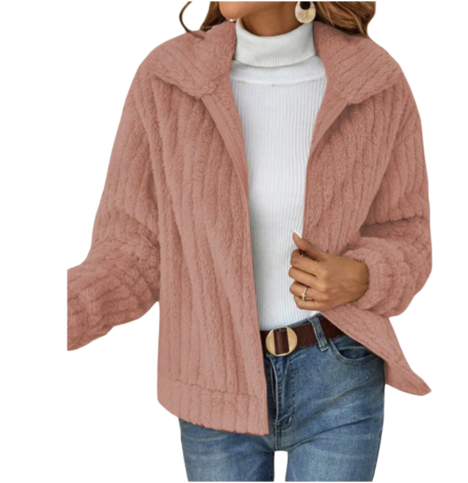 Jeanette | Comfortable Jacket