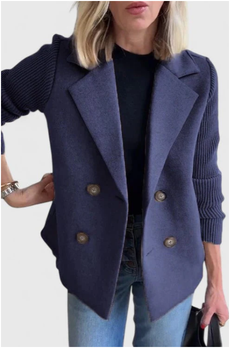 Jasmine | Elegant Blazer Jacket