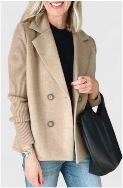 Jasmine | Elegant Blazer Jacket