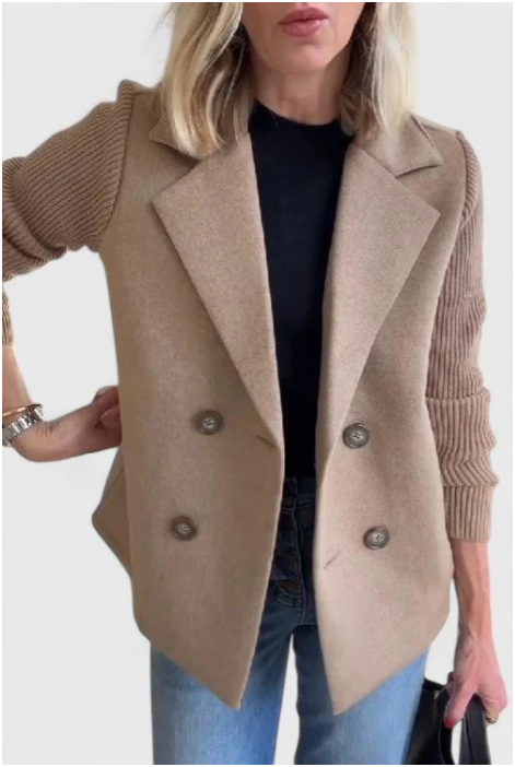 Jasmine | Elegant Blazer Jacket