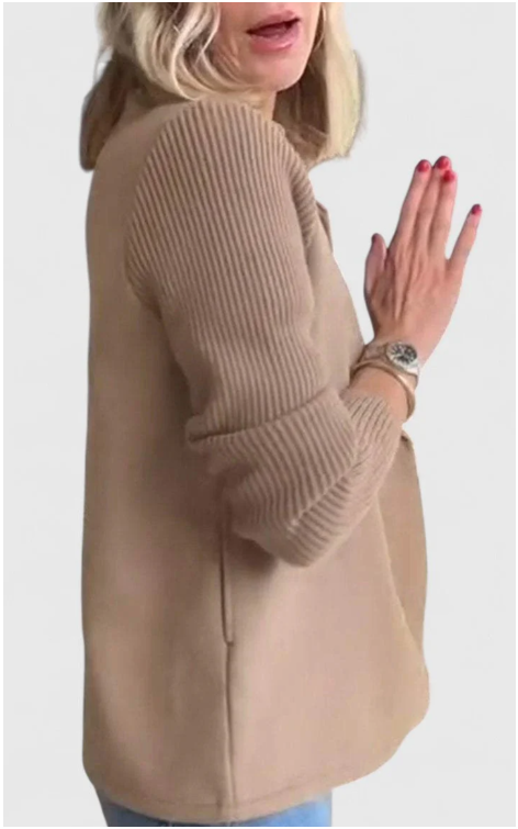 Jasmine | Elegant Blazer Jacket