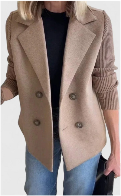 Jasmine | Elegant Blazer Jacket