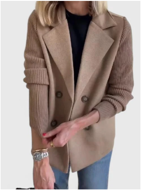 Jasmine | Elegant Blazer Jacket