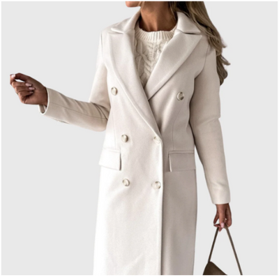 Jolie | Timeless Coat