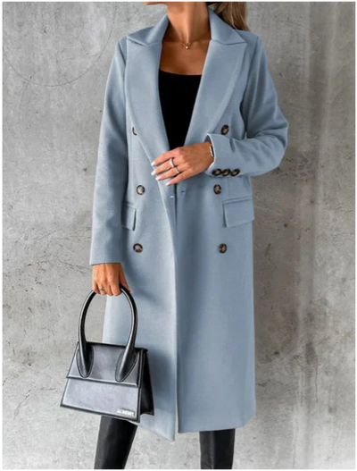 Jolie | Timeless Coat