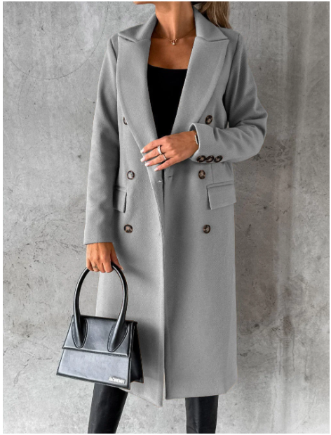 Jolie | Timeless Coat