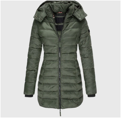 Justice | Long Down Jacket