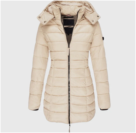 Justice | Long Down Jacket