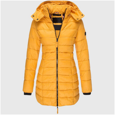 Justice | Long Down Jacket