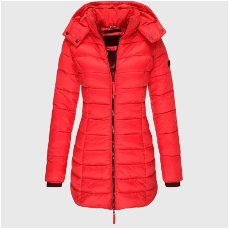 Justice | Long Down Jacket