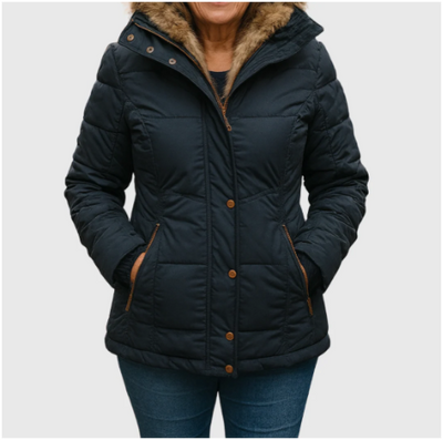 Jayda | Cozy Winter Jacket