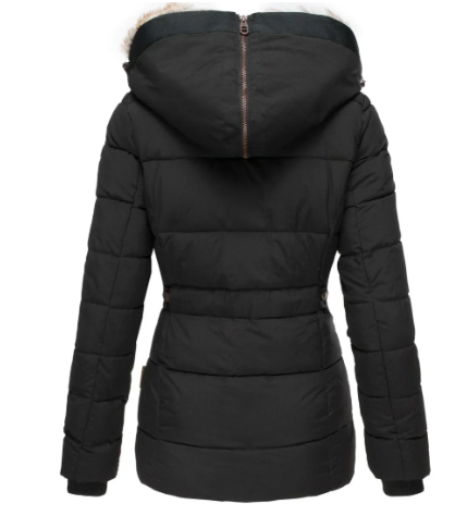Jayda | Cozy Winter Jacket