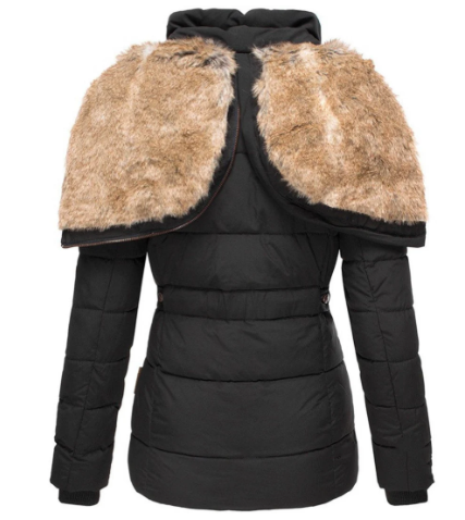 Jayda | Cozy Winter Jacket